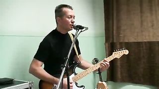 репетиция гр. Набат Смелый шаг