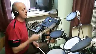 репетиция гр. Набат Смелый шаг