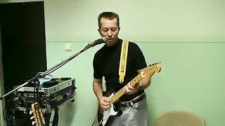 репетиция гр. Набат Смелый шаг