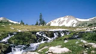 Чудный, вечный Бог