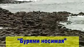 Бурями носимая в скорби безутешная