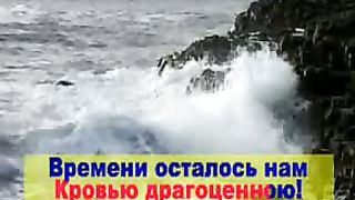 Бурями носимая в скорби безутешная