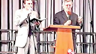 Давид Вилкерсон - Кровь Иисуса