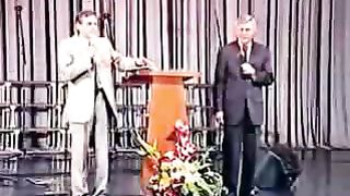 Давид Вилкерсон - Кровь Иисуса