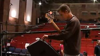 Quo Vadis - Как снимали клип