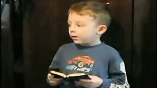 Маленький проповедник