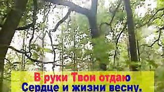 Верный Спаситель мой Бог