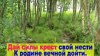 Верный Спаситель мой Бог