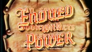 Ожившая Библия. Деяния апостолов 1 (1952)