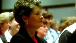 Анна Грэм-Лотц - Видение Его Славы 1