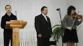 Величает Тебя душа моя