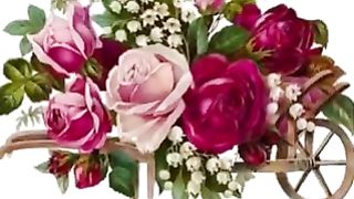 Юность светлая весна ранняя