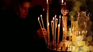 Я за тебя молюсь