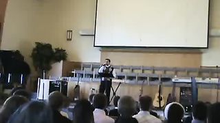 Сион - На скрижалях сердца