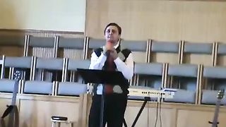 Сион - На скрижалях сердца