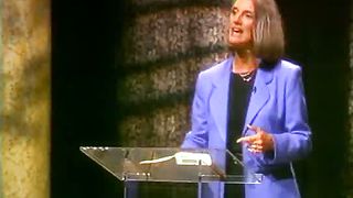 Анна Грэм-Лотц - Видение Его Славы 3