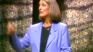 Анна Грэм-Лотц - Видение Его Славы 3