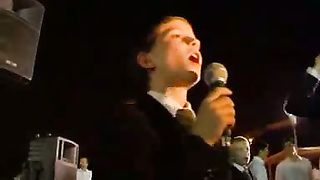 Шира Гадаша - хор еврейских мальчиков