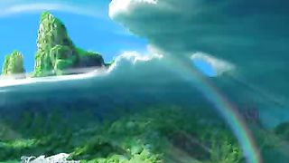 Прекрасна ты планета голубая