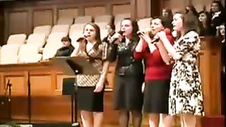 Дай мне Боже предстать