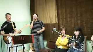 Набат - Спустились на землю вечерние тени