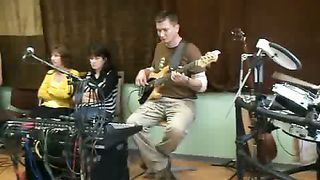 Набат - Спустились на землю вечерние тени