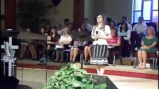 Юлия Устемчук - Кто на все вопросы даст ответы