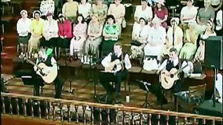 Трио Новая жизнь - Я Богу благодарен