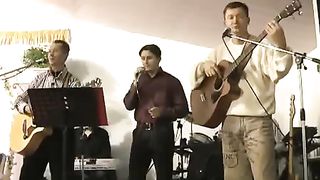 Набат - Я тихо склонюсь на молитву 2