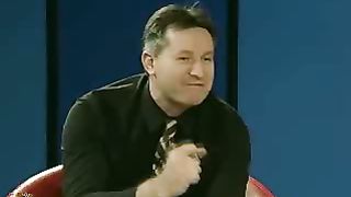 Олег Маскаев - чемпион мира по боксу