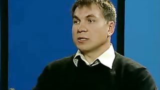 Олег Маскаев - чемпион мира по боксу