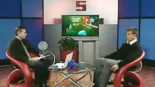 Олег Маскаев - чемпион мира по боксу