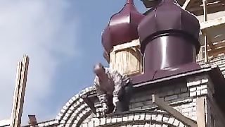 ОСП Воронеж - Храм строится