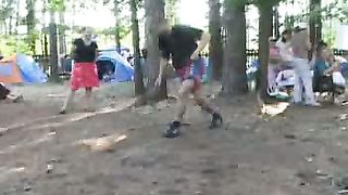 Малин з посмішкою