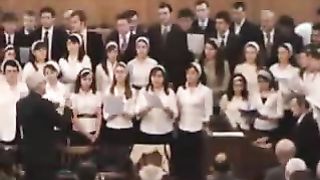 Tatal Nostru - cor de tineret Молитва Отче Наш