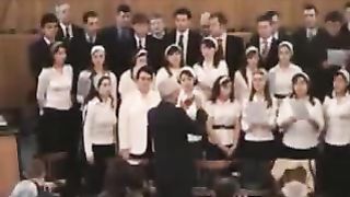 Tatal Nostru - cor de tineret Молитва Отче Наш