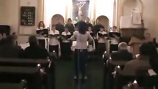 Tatal Nostru - cor luteran Молитва Отче Наш