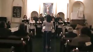 Tatal Nostru - cor luteran Молитва Отче Наш