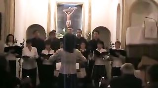 Tatal Nostru - cor luteran Молитва Отче Наш