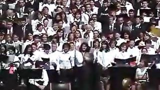 Tatal Nostru - cor din Sibiu Молитва Отче Наш