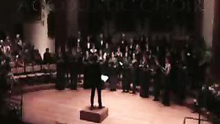 Tatal Nostru - corul acustic Молитва Отче Наш