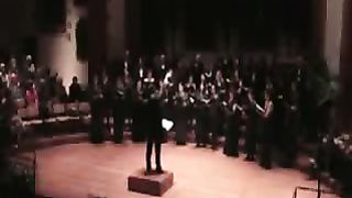 Tatal Nostru - corul acustic Молитва Отче Наш