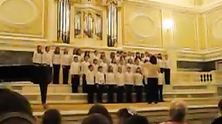 Отче наш - Православный детский хор