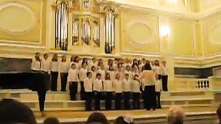 Отче наш - Православный детский хор