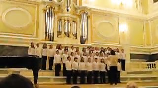 Отче наш - Православный детский хор