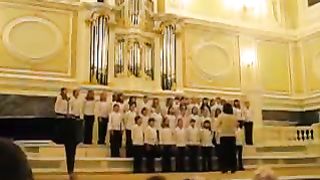 Отче наш - Православный детский хор