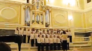 Отче наш - Православный детский хор