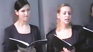 Отче наш - Православный молодежный хор