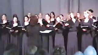 Отче наш - Православный молодежный хор