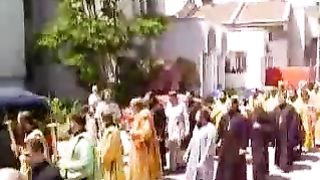 Отче наш - Православный хор марш